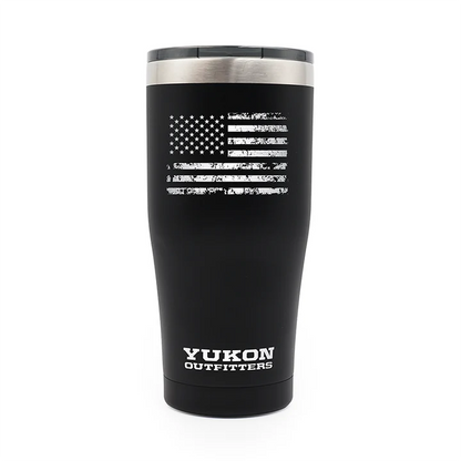 Yukon Outfitters Freedom 20oz Tumbler