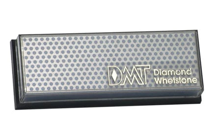 DMT 6" Diamond Whetstone™ Sharpener with Plastic Box