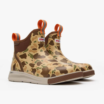 Xtratuf Men's Ankle Deck Boot Sport