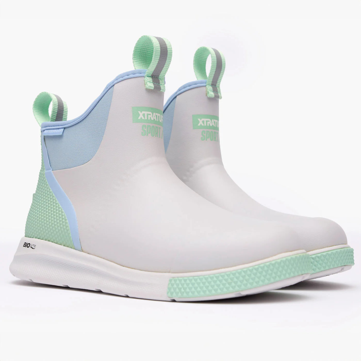 Xtratuf Women's Ankle Deck Boot Sport