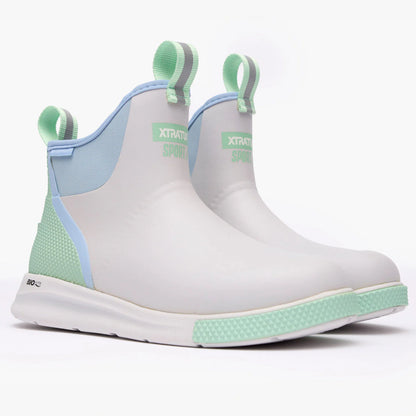 Xtratuf Women's Ankle Deck Boot Sport