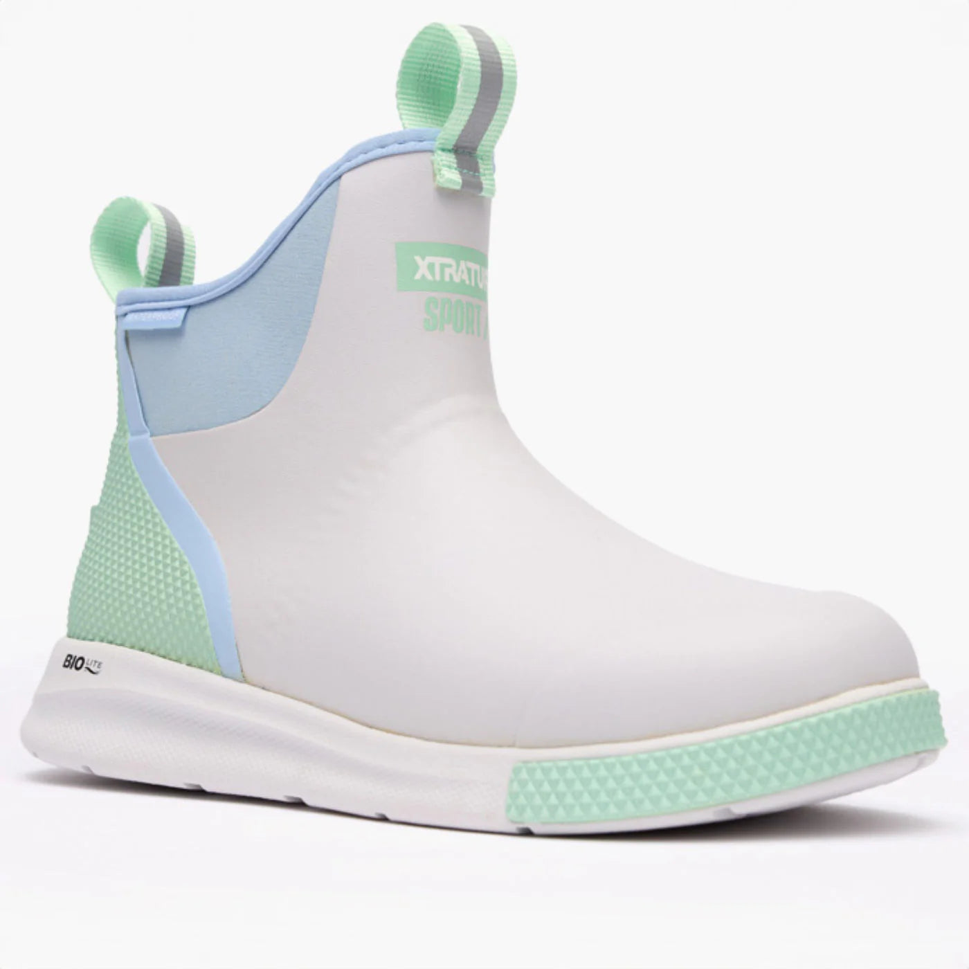Xtratuf Women's Ankle Deck Boot Sport