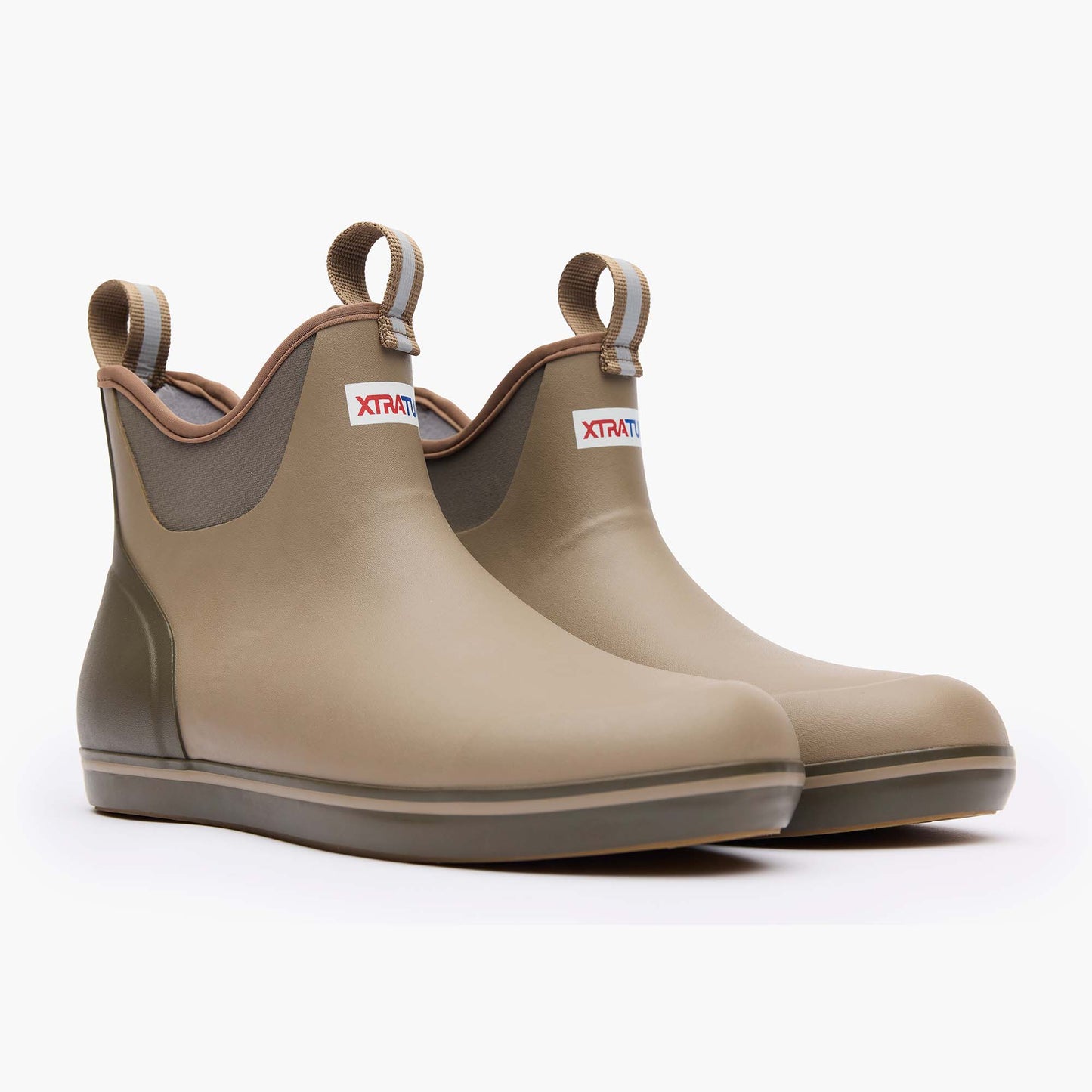 XtraTuf Men's Ankle Deck Boot