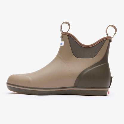 XtraTuf Men's Ankle Deck Boot