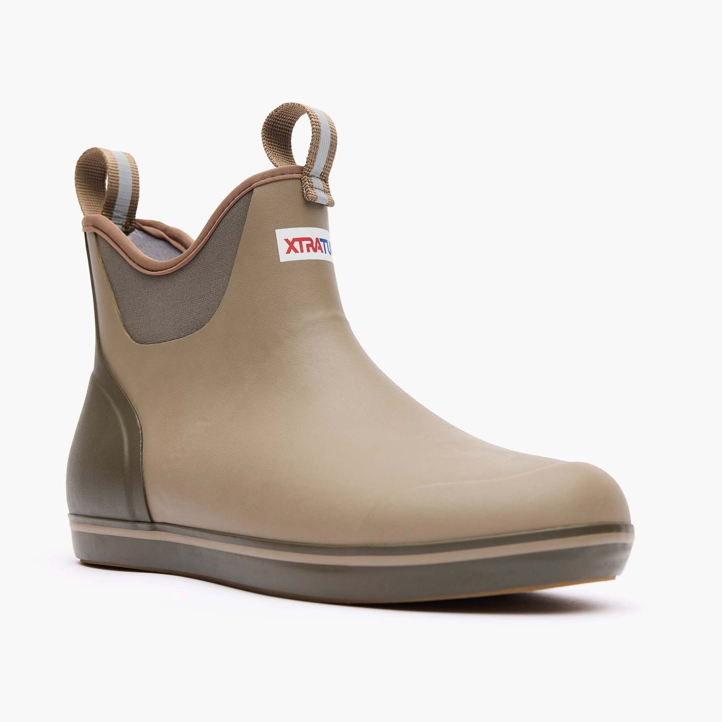 XtraTuf Men's Ankle Deck Boot