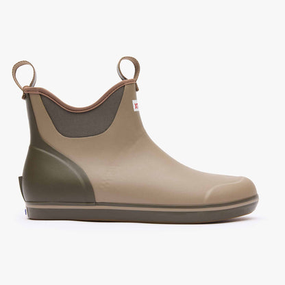 XtraTuf Men's Ankle Deck Boot