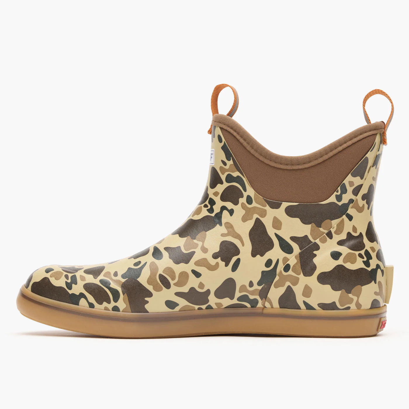 XtraTuf Men's Ankle Deck Boot