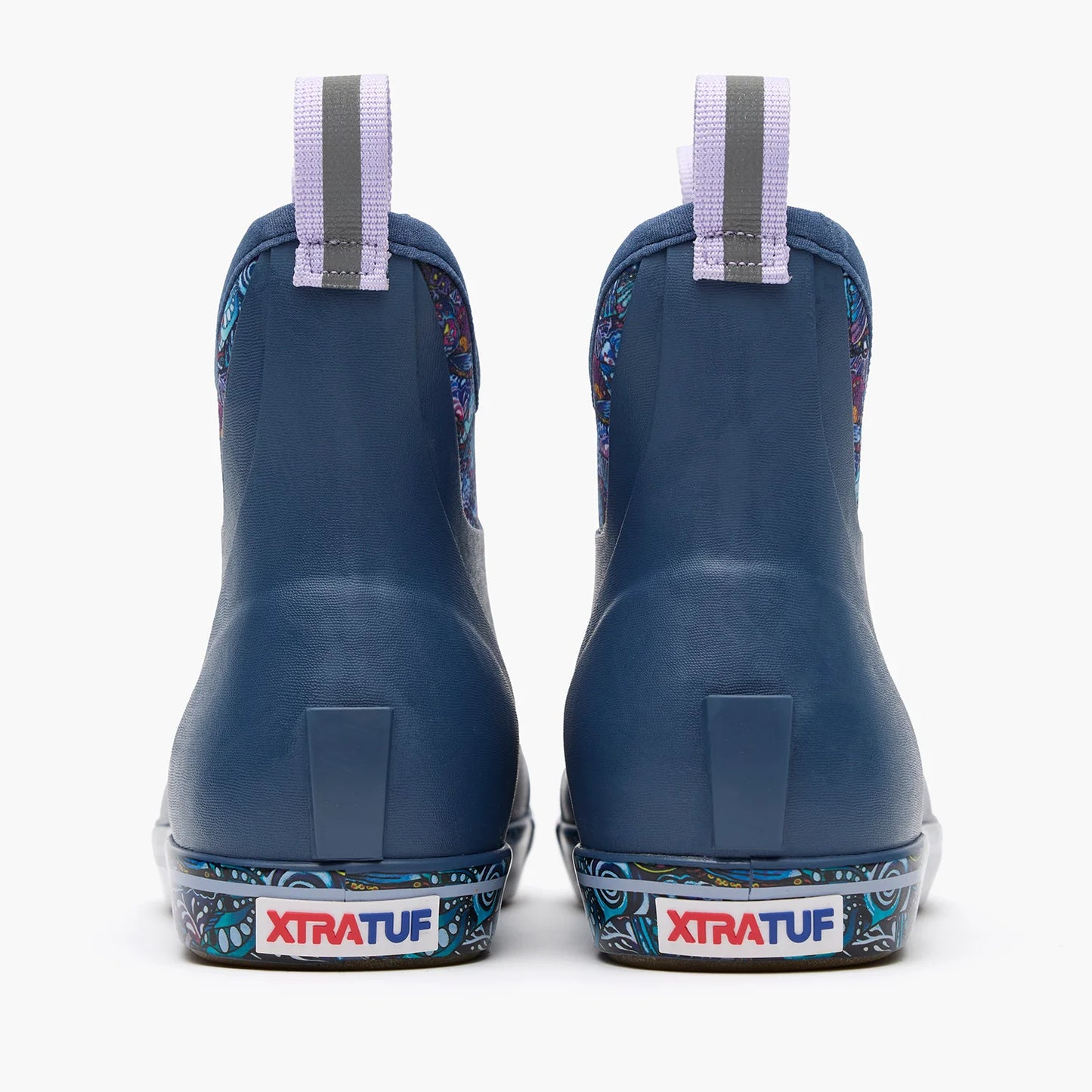 XtraTuf Women's Ankle Deck Boot