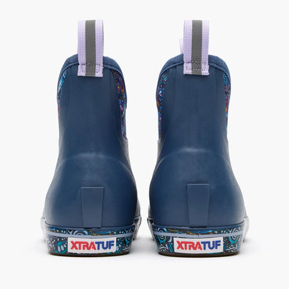 XtraTuf Women's Ankle Deck Boot