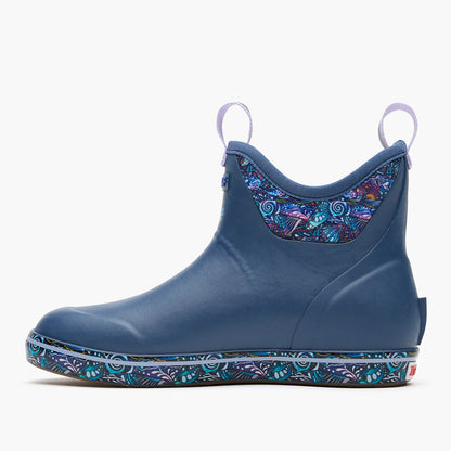 XtraTuf Women's Ankle Deck Boot