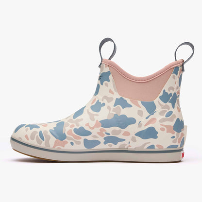 XtraTuf Women's Ankle Deck Boot