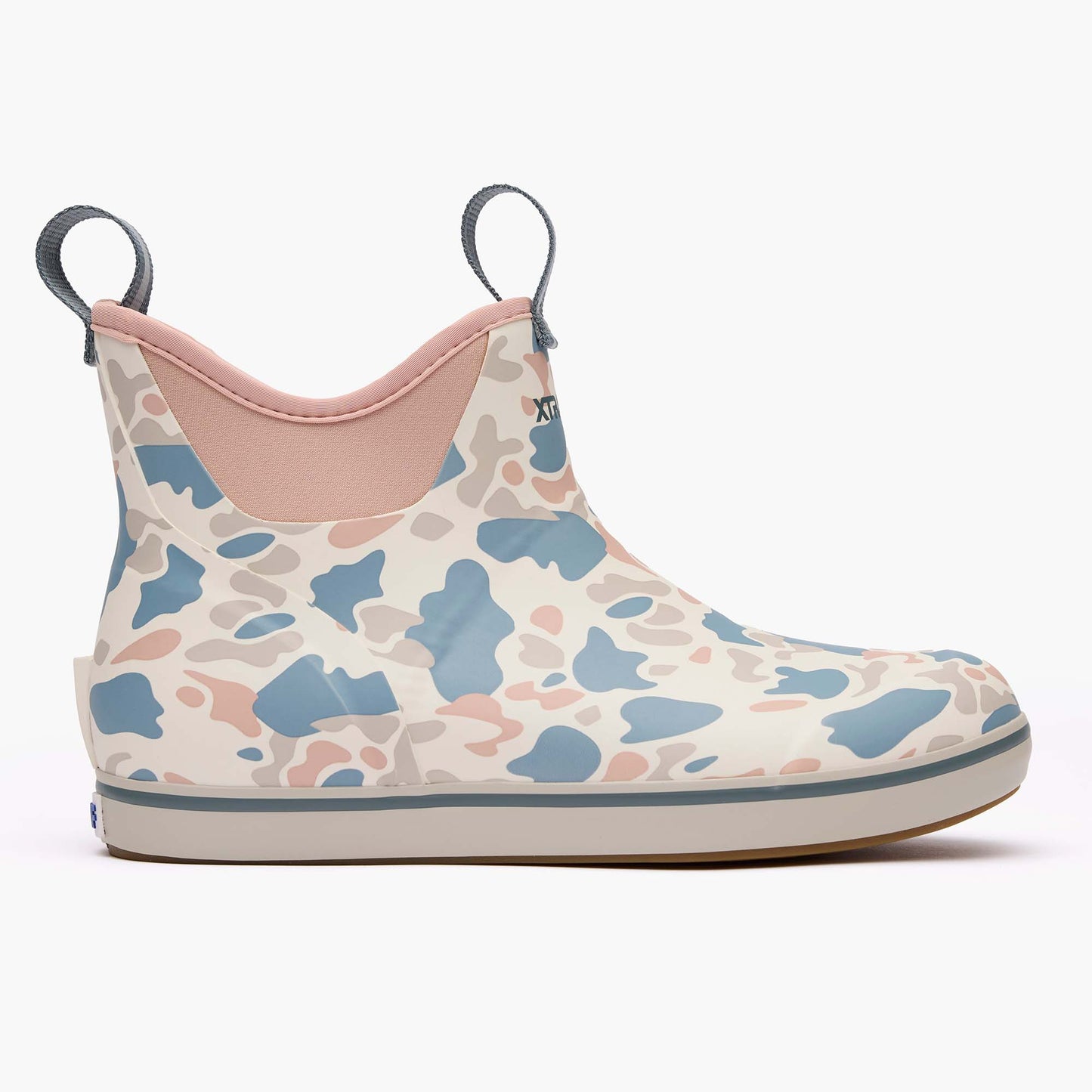 XtraTuf Women's Ankle Deck Boot