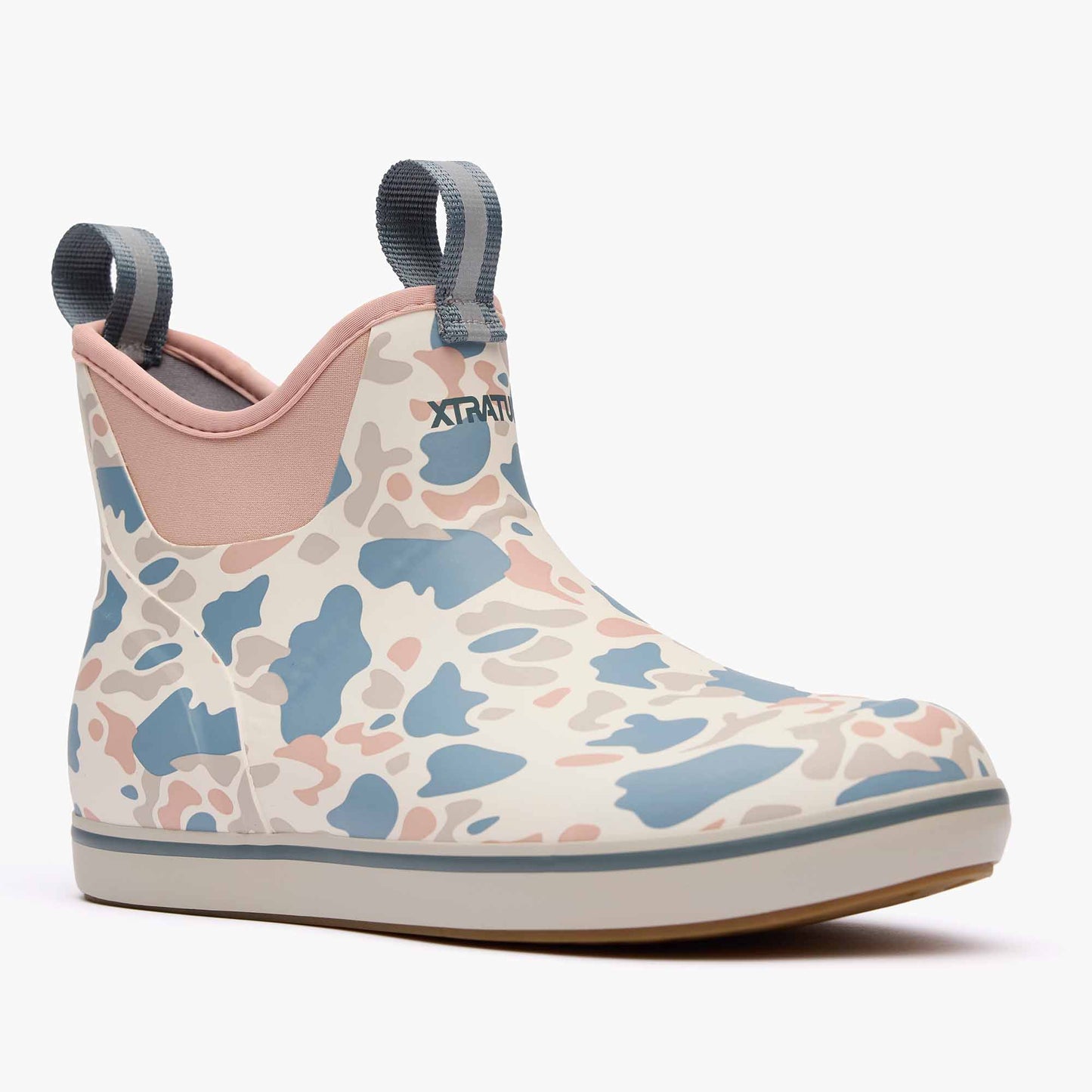 XtraTuf Women's Ankle Deck Boot