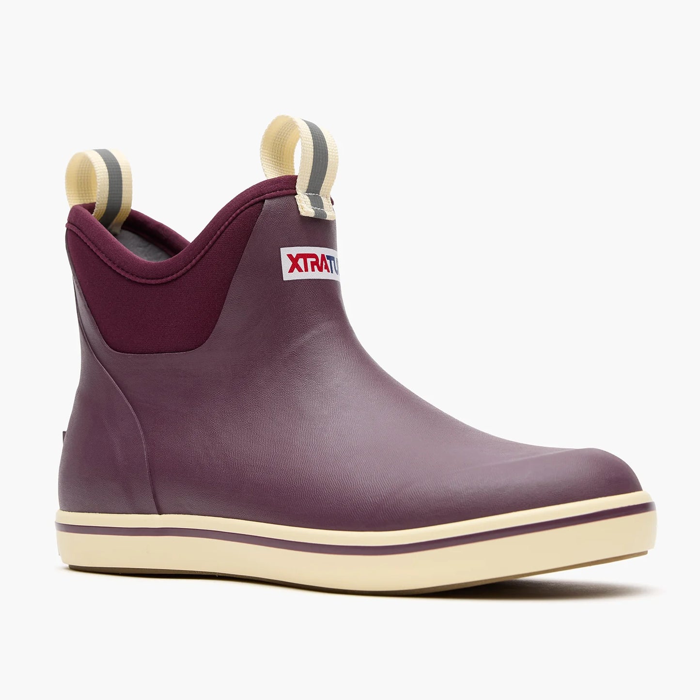 XtraTuf Women's Ankle Deck Boot