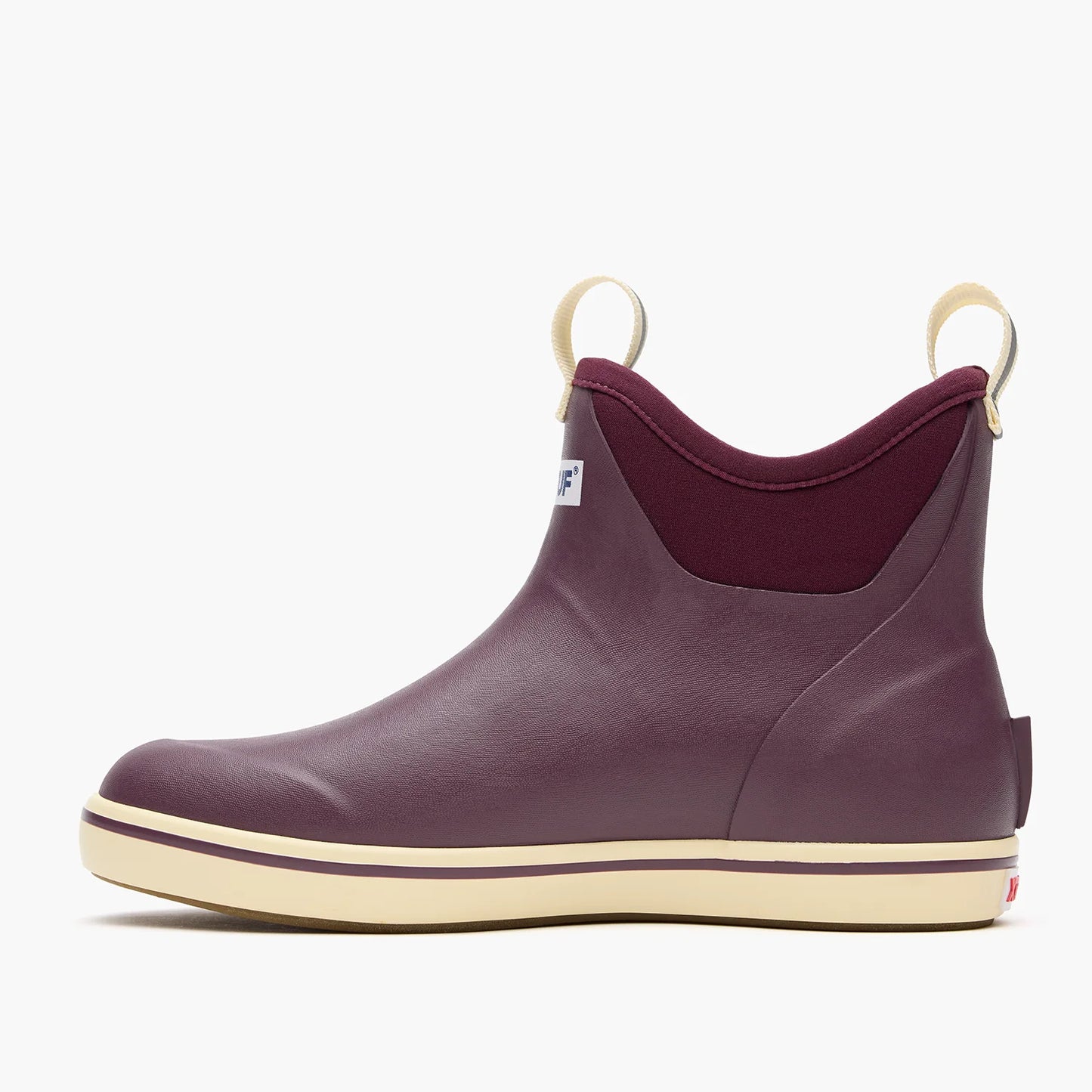 XtraTuf Women's Ankle Deck Boot