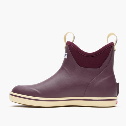 XtraTuf Women's Ankle Deck Boot