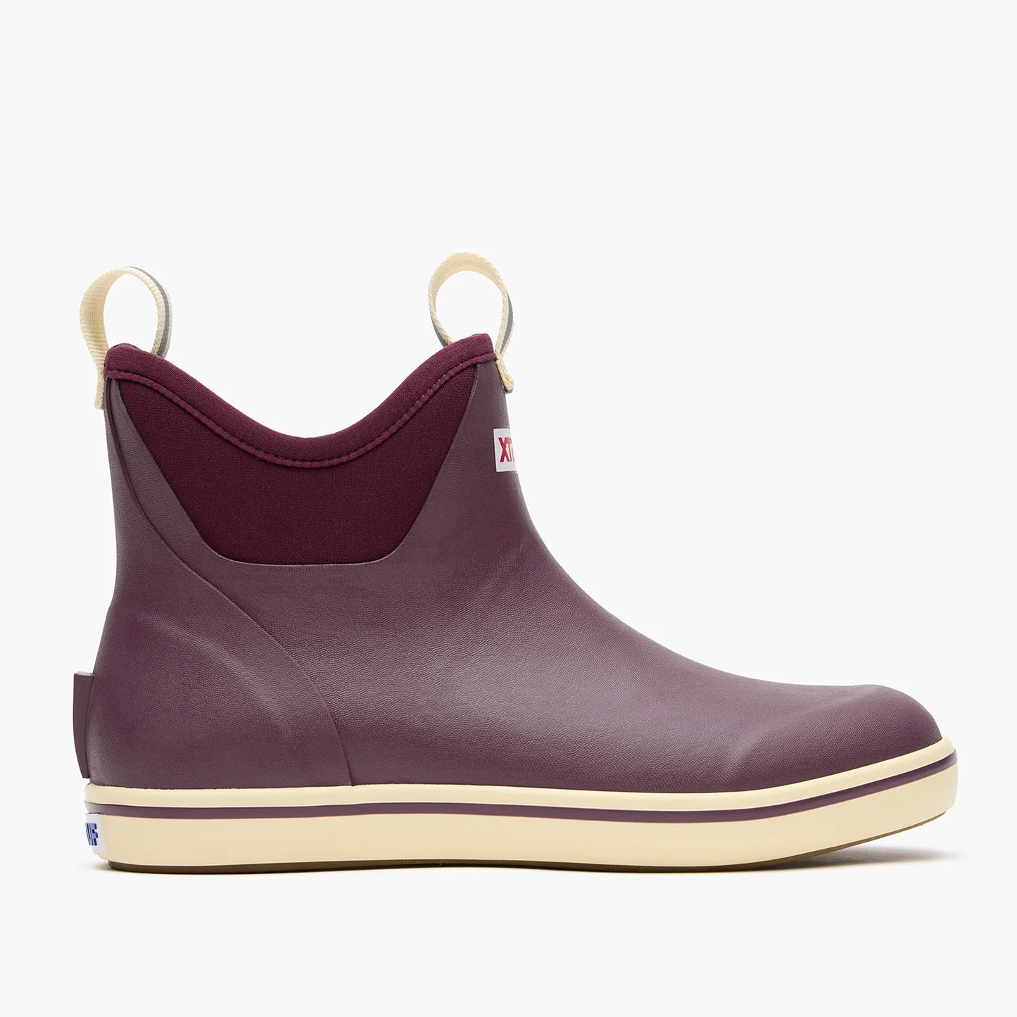 XtraTuf Women's Ankle Deck Boot