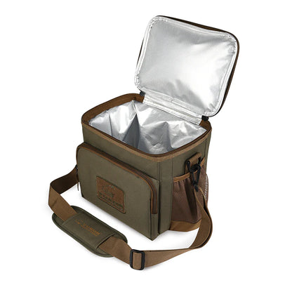 Yukon Outfitters Lunch Box - 8 Can Cooler