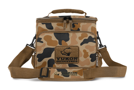 Yukon Outfitters Lunch Box - 8 Can Cooler