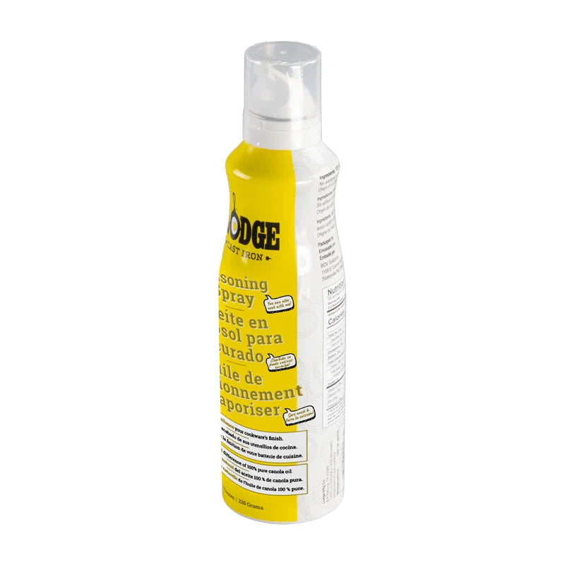 Lodge Cast Iron Lodge Seasoning Spray Oil