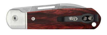 Case Smooth Dymalux® Rosewood Highbanks®