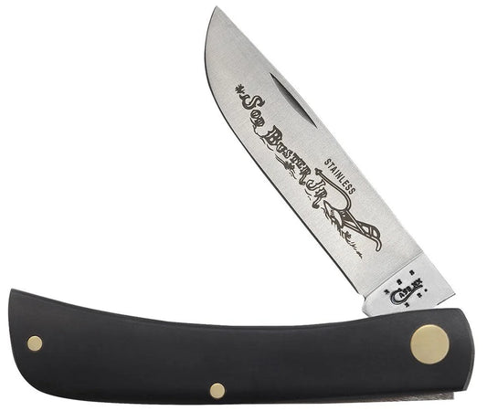 Case Jet-Black Synthetic Sod Buster® Jr