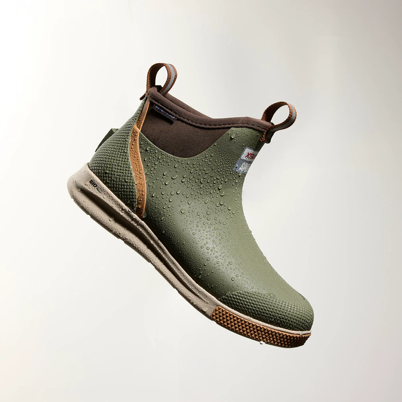 Xtratuf Men's Ankle Deck Boot Sport