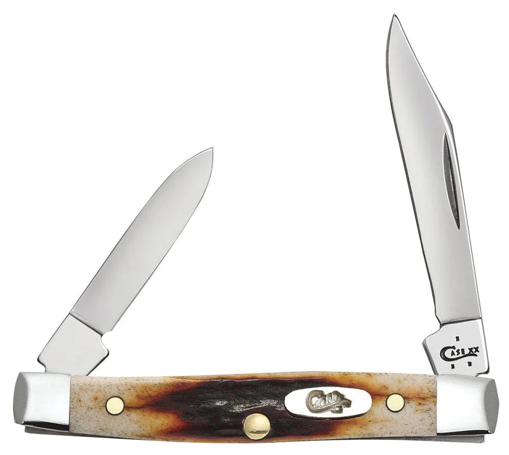 Case Red Stag Small Pen