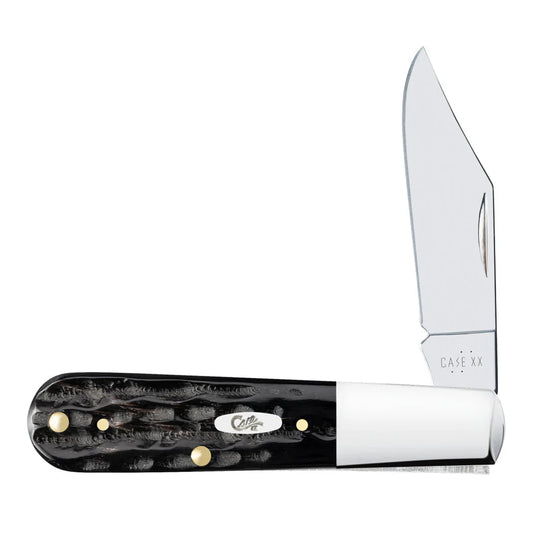 Case Buffalo Horn Jigged Barlow