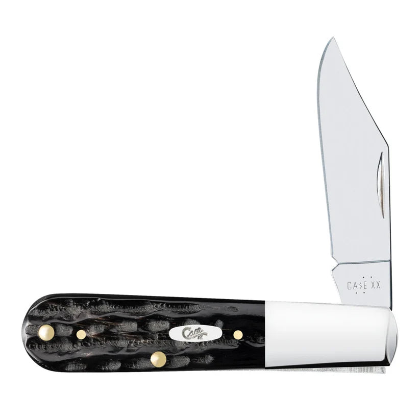 Case Buffalo Horn Jigged Barlow 65033