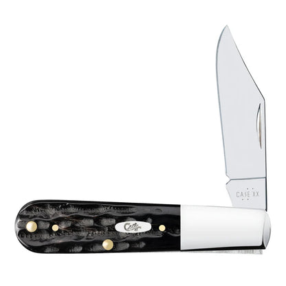 Case Buffalo Horn Jigged Barlow 65033