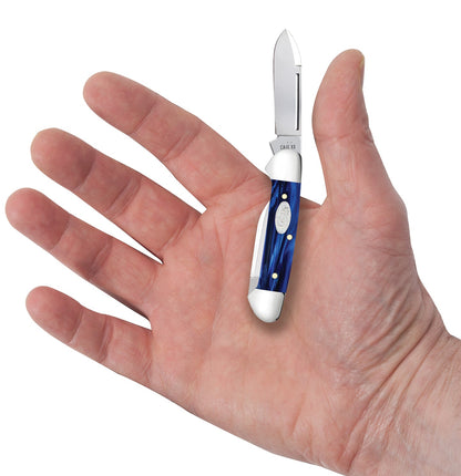 Case Smooth Blue Pearl Kirinite® Baby Butterbean