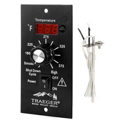 Traeger Digital Thermostat Kit BAC315
