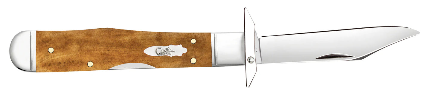 Case Knives Smooth Antique Bone Cheetah® Cub