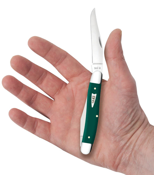 Case Smooth Spruce Green Synthetic Muskrat