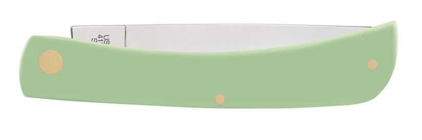 Cases Smooth Mint Green Synthetic Sod Buster