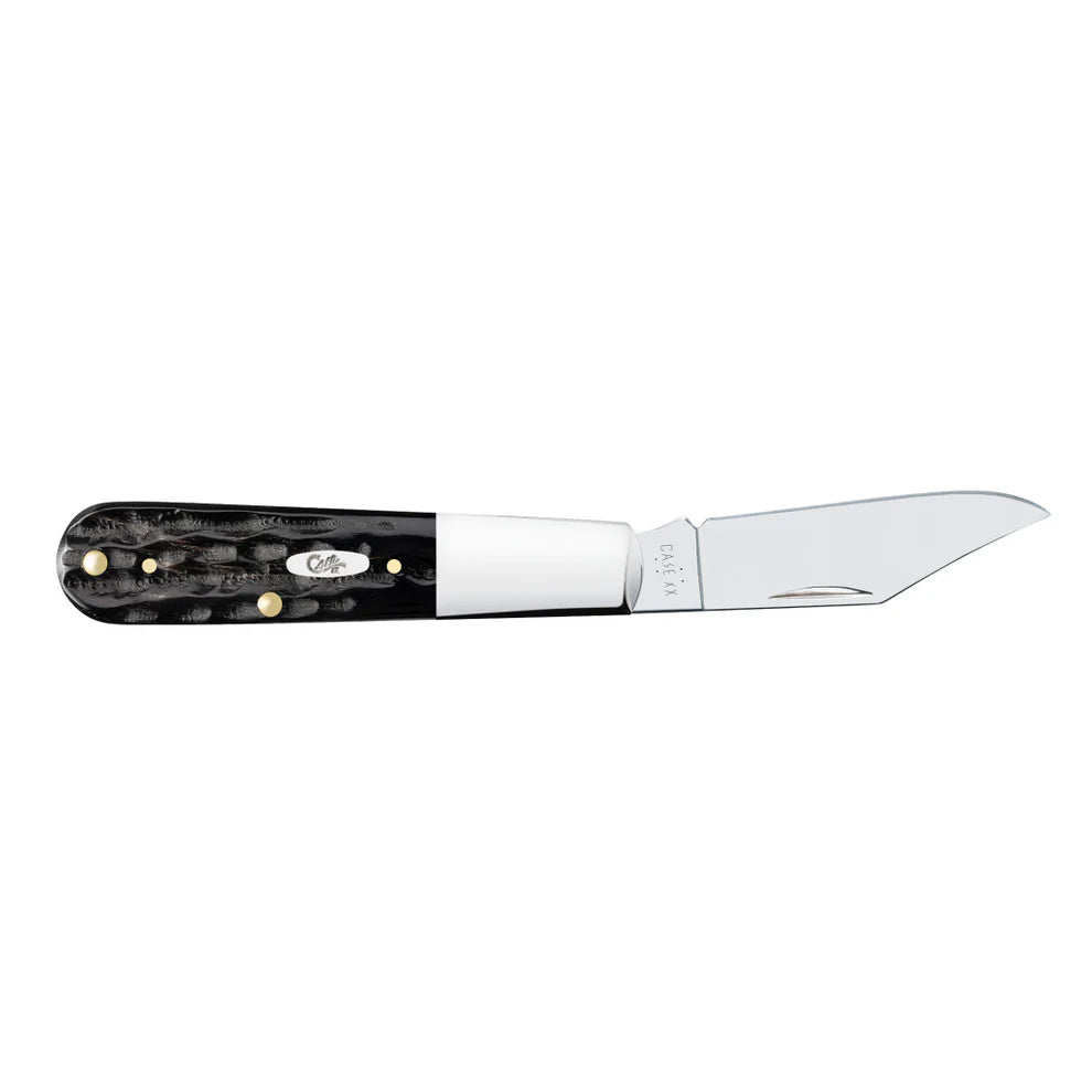 Case Buffalo Horn Jigged Barlow