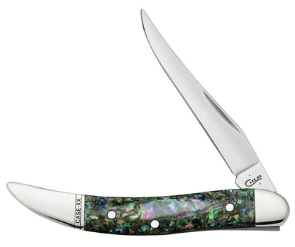 Case Abalone Small Texas Toothpick
