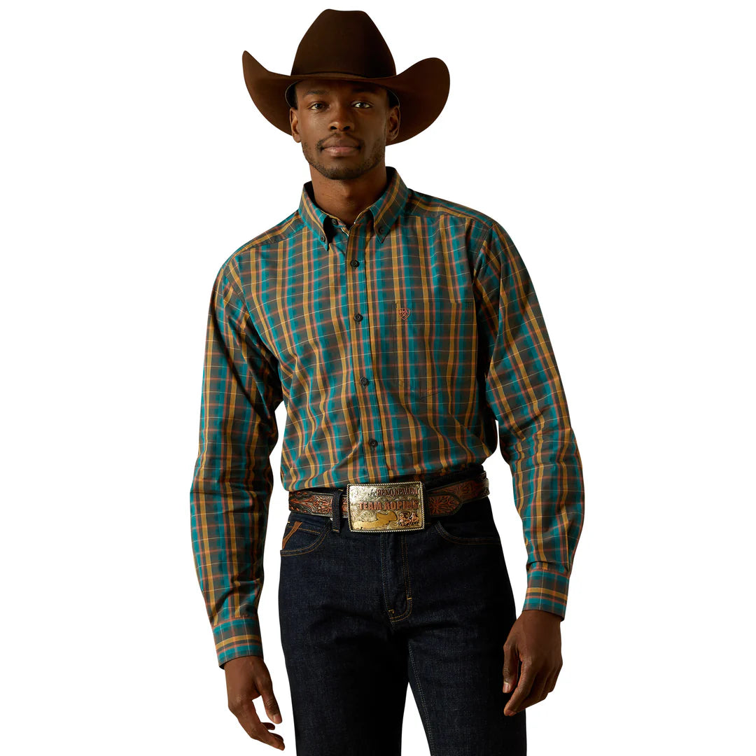 Ariat Men's Pro Series Bowie Long Sleeve Shirt