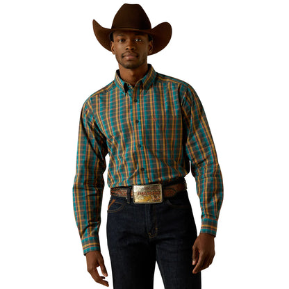 Ariat Men's Pro Series Bowie Long Sleeve Shirt