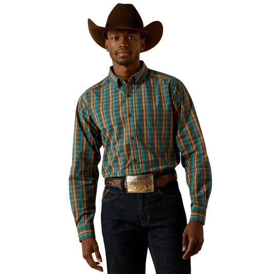 Ariat Men's Pro Series Bowie Long Sleeve Shirt