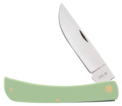 Cases Smooth Mint Green Synthetic Sod Buster