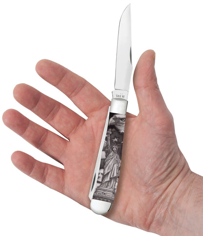 Case Statue of Liberty Color Infusion Trapper 10677