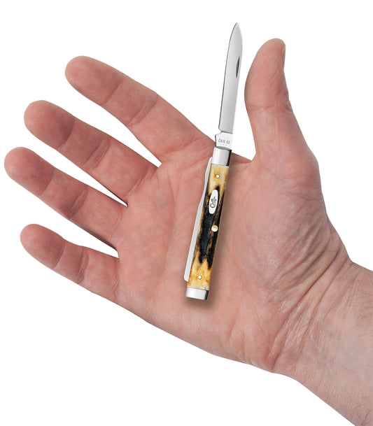 Case Knives Genuine Stag Baby Doc