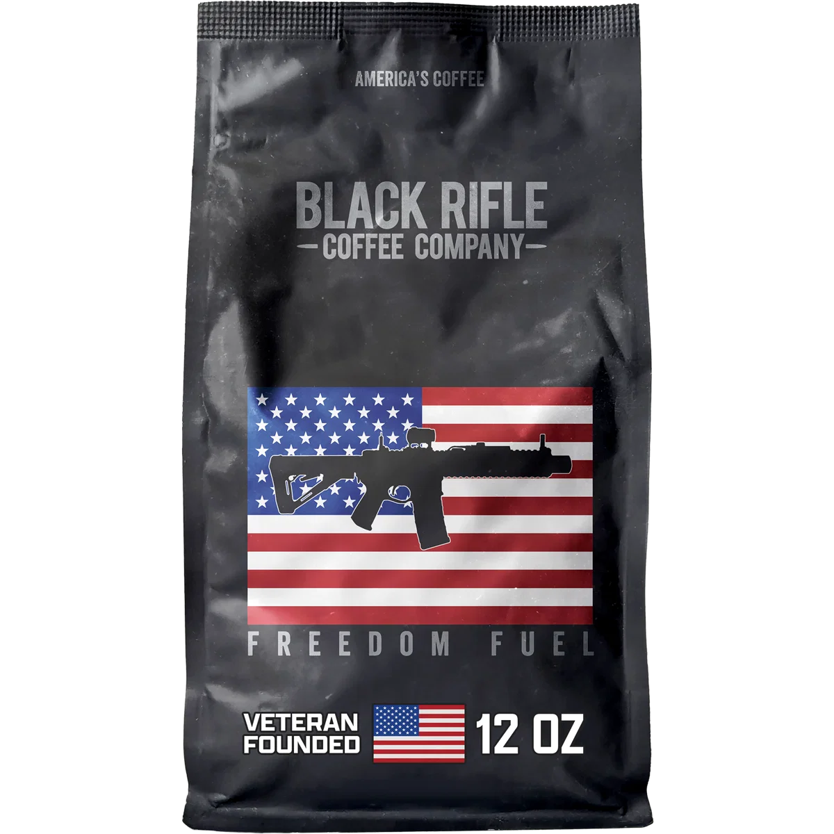 Black Rifle Coffee Freedom Fuel Blend - 12oz