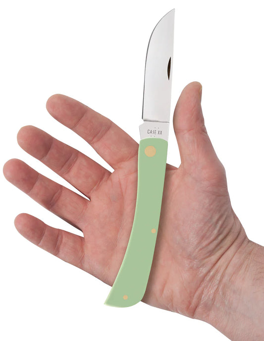 Cases Smooth Mint Green Synthetic Sod Buster