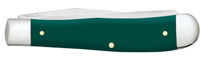 Cases Smooth Spruce Green Synthetic Trapper