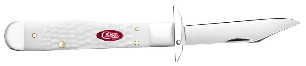 Case Standard Jigged White Synthetic Cheetah® Cub