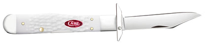 Case Standard Jigged White Synthetic Cheetah® Cub