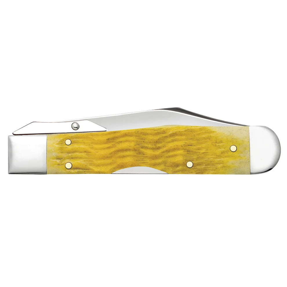 Case Platts Jig Yellow Bone Cheetah® Cub